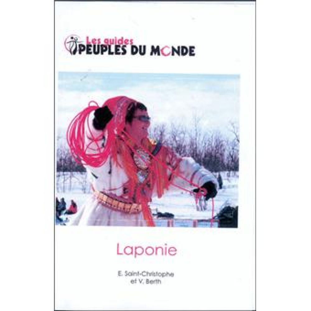 LA LAPONIE ET LE SPITZBERG (BERTH VALERIE)