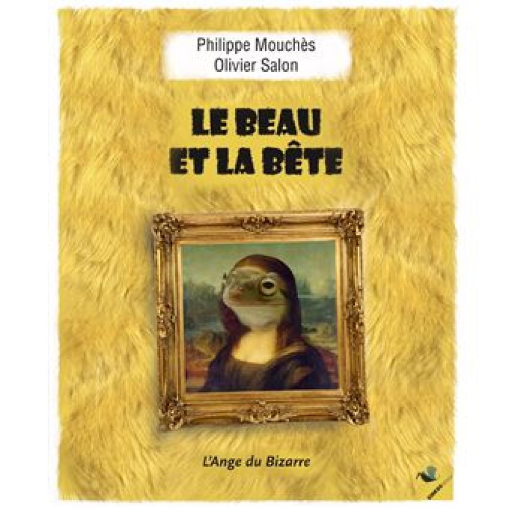 LE BEAU ET LA BETE (SALON OLIVIER)