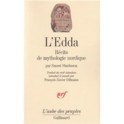 L'EDDA - RECITS DE MYTHOLOGIE NORDIQUE (SNORRI STURLUSON)