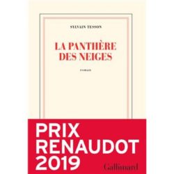 LA PANTHERE DES NEIGES (TESSON SYLVAIN)