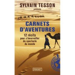 CARNETS D'AVENTURES (TESSON SYLVAIN)