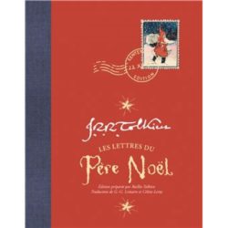 LETTRES DU PERE NOEL (TOLKIEN)