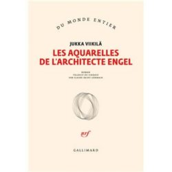 LES AQUARELLES DE L'ARCHITECTE ENGEL (VIIKILÄ, JUKKA)