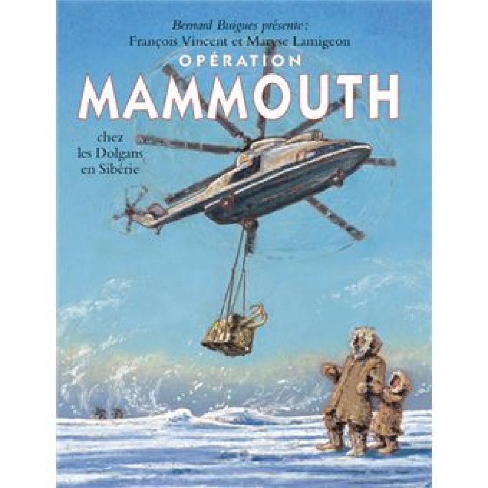 OPERATION MAMMOUTH (VINCENT FRANA OIS /)