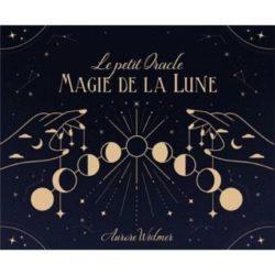 LE PETIT ORACLE MAGIE DE LA LUNE (WIDMER/BLANC)