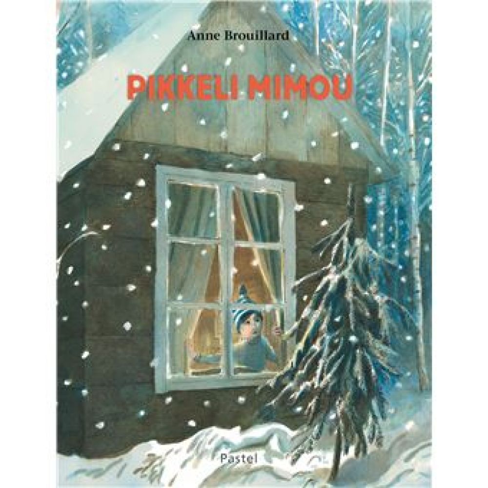 PIKKELI MIMOU (BROUILLARD ANNE)