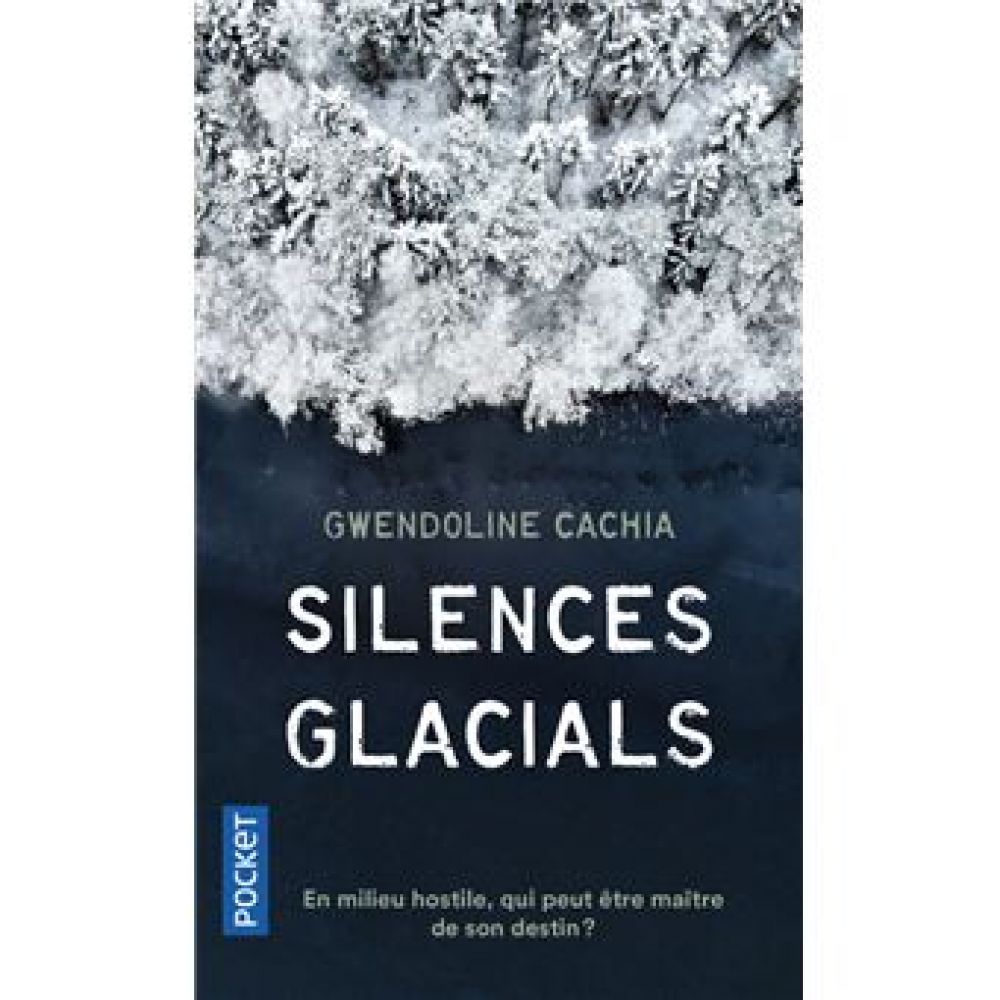 SILENCES GLACIALS (CACHIA GWENDOLINE)