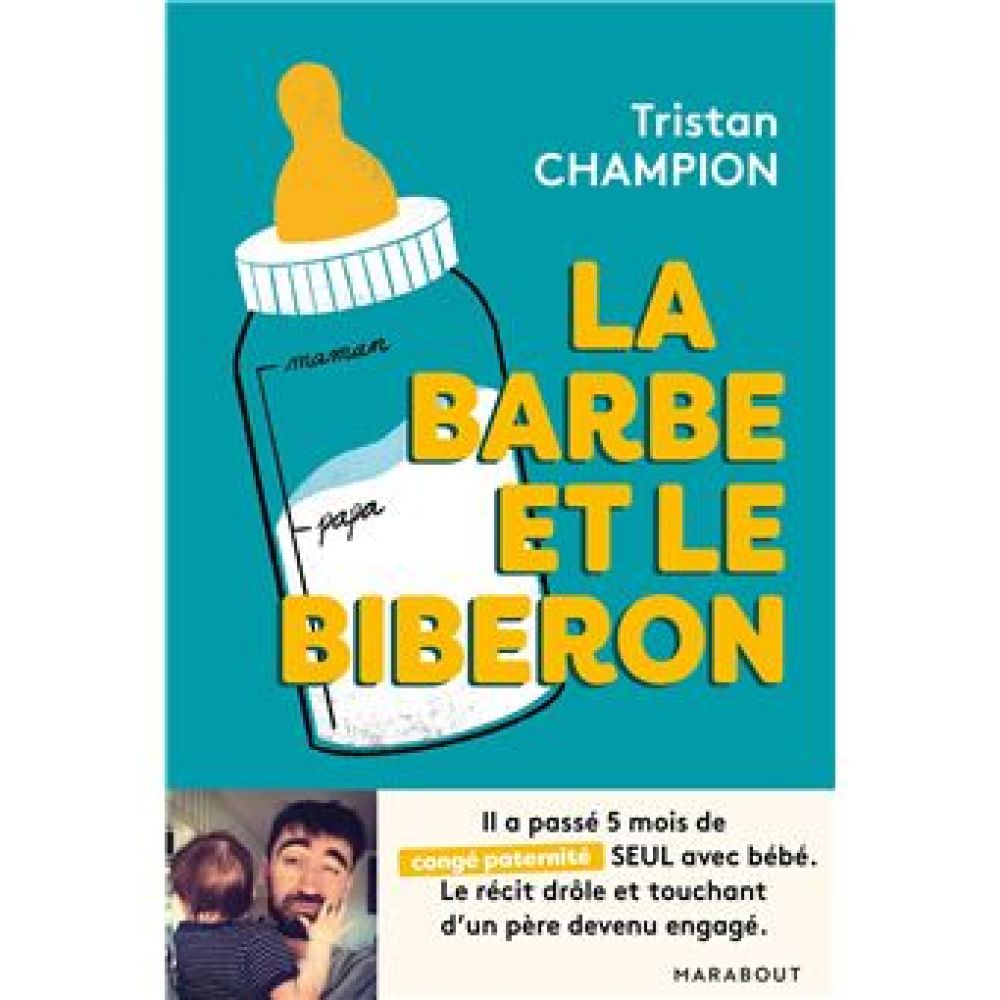 LA BARBE ET LE BIBERON (CHAMPION TRISTAN)