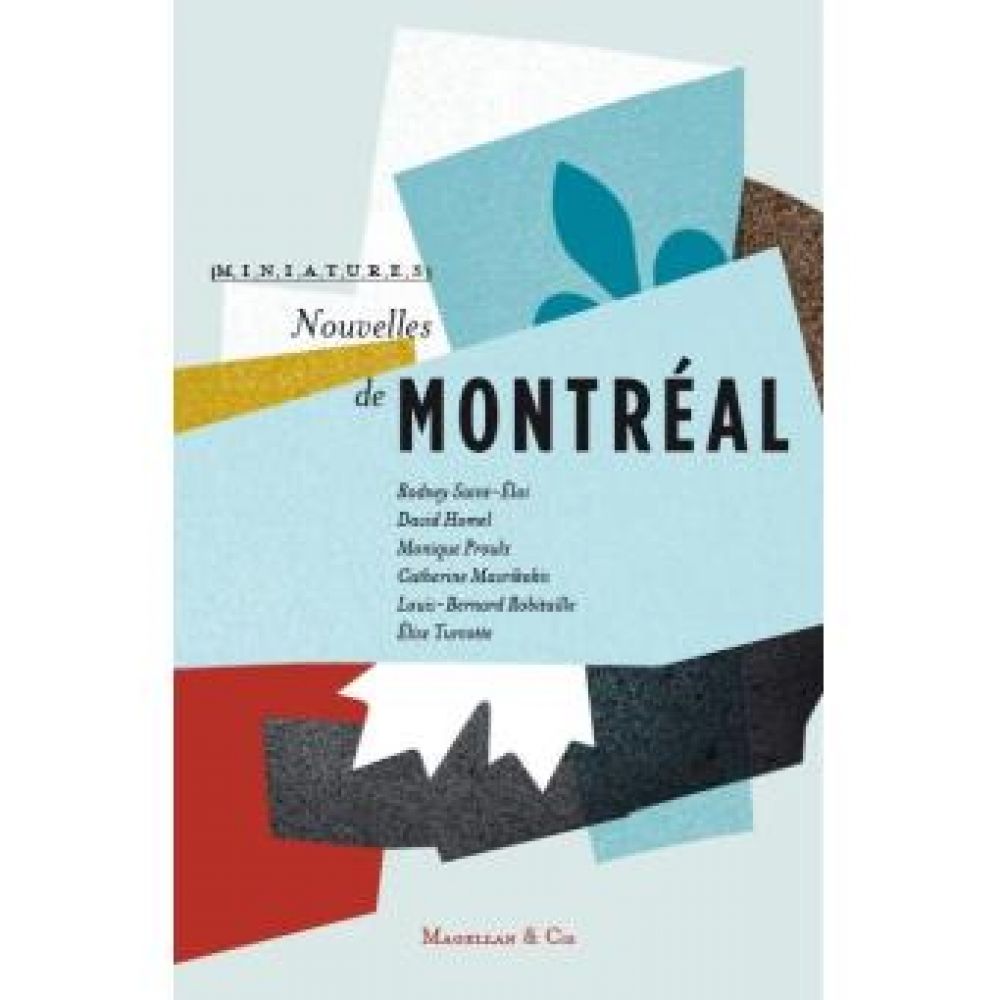 NOUVELLES DE MONTREAL (COLLECTIF)