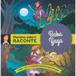 BABA YAGA PAR MARLENE JOBERT