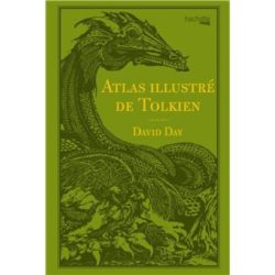 ATLAS ILLUSTRE DE TOLKIEN (DAY DAVID)