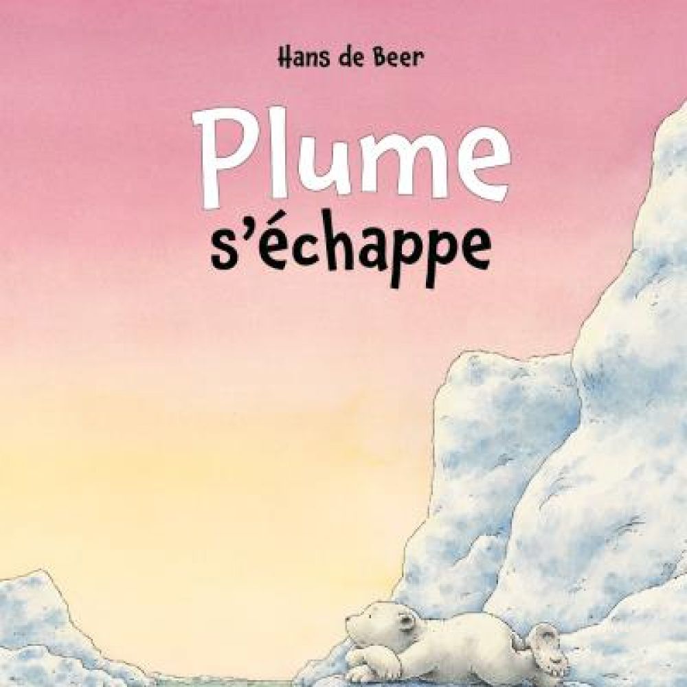 PLUME S'ECHAPPE (DE BEER HANS)