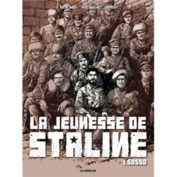 LA JEUNESSE DE STALINE TOME 1 : SOSSO (DELALANDE, ARNAUD)