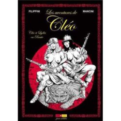LES AVENTURES DE CLEO T09 CLEO ET LYDIA EN RUSSIE (FILIPPINI, HENRI)