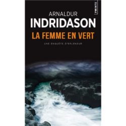 LA FEMME EN VERT (INDRIDASON ARNALDUR)