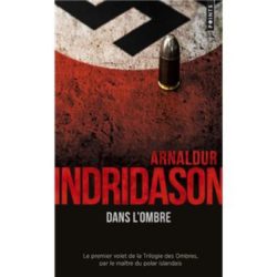 DANS L'OMBRE (INDRIDASON ARNALDUR)