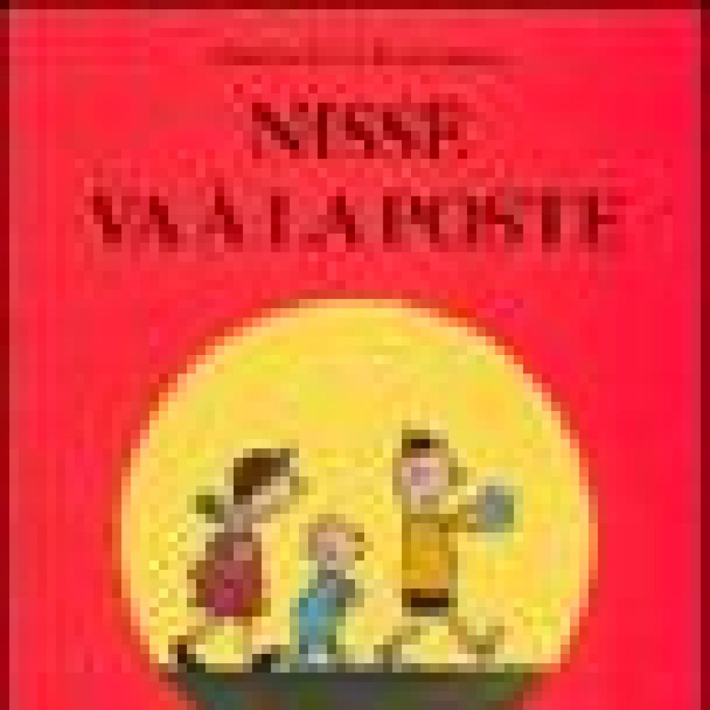NISSE VA A LA POSTE (LANDSTRA M OLOF / LA)
