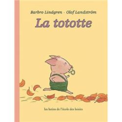 LA TOTOTTE (LANDSTRA M OLOF / LI)