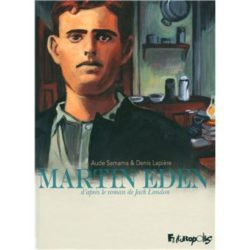 MARTIN EDEN (LAPIERE/SAMAMA)