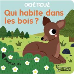 QUI HABITE DANS LES BOIS ? (LESTRADE, AGNÈS DE)