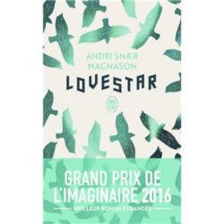 LOVESTAR (MAGNASON ANDRI SNAER)