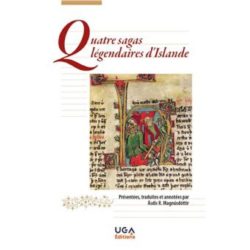 QUATRE SAGAS LEGENDAIRES D'ISLANDE (MAGNUSDOTTIR A R.)