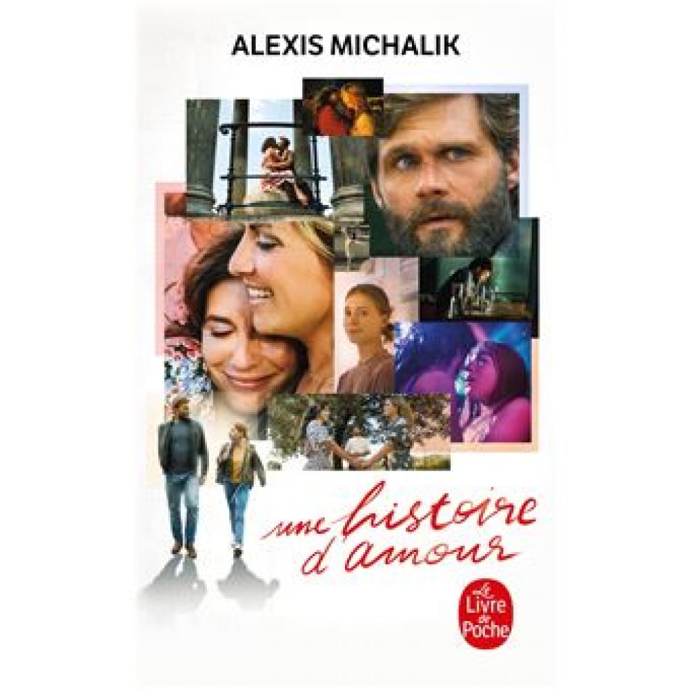 UNE HISTOIRE D'AMOUR SUIVI DE INTRA MUROS (MICHALIK ALEXIS)