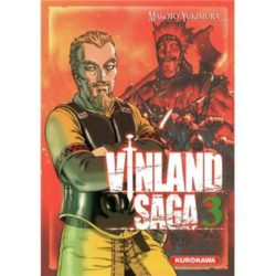 VINLAND SAGA - TOME 3 - VOL03 (YUKIMURA MAKOTO)