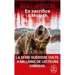 EN SACRIFICE A MOLOCH (LARSSON ASA)