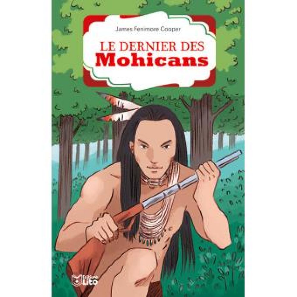 LE DERNIER DES MOHICANS