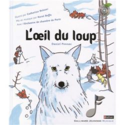 L'OEIL DU LOUP (PENNAC)