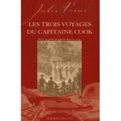 LES TROIS VOYAGES DU CAPITAINE COOK (JULES VERNE)