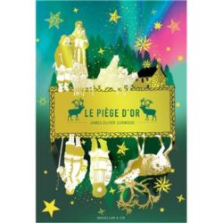 LE PIEGE D'OR (CURWOOD)