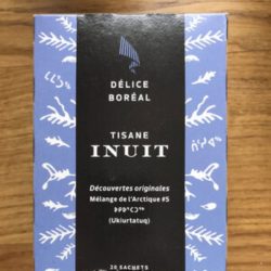 TISANE INUIT MÉLANGE DE L’ARCTIQUE - 20 SACHETS