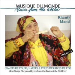 CD CHANT DE L'OURS