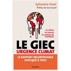 LE GIEC URGENCE CLIMAT