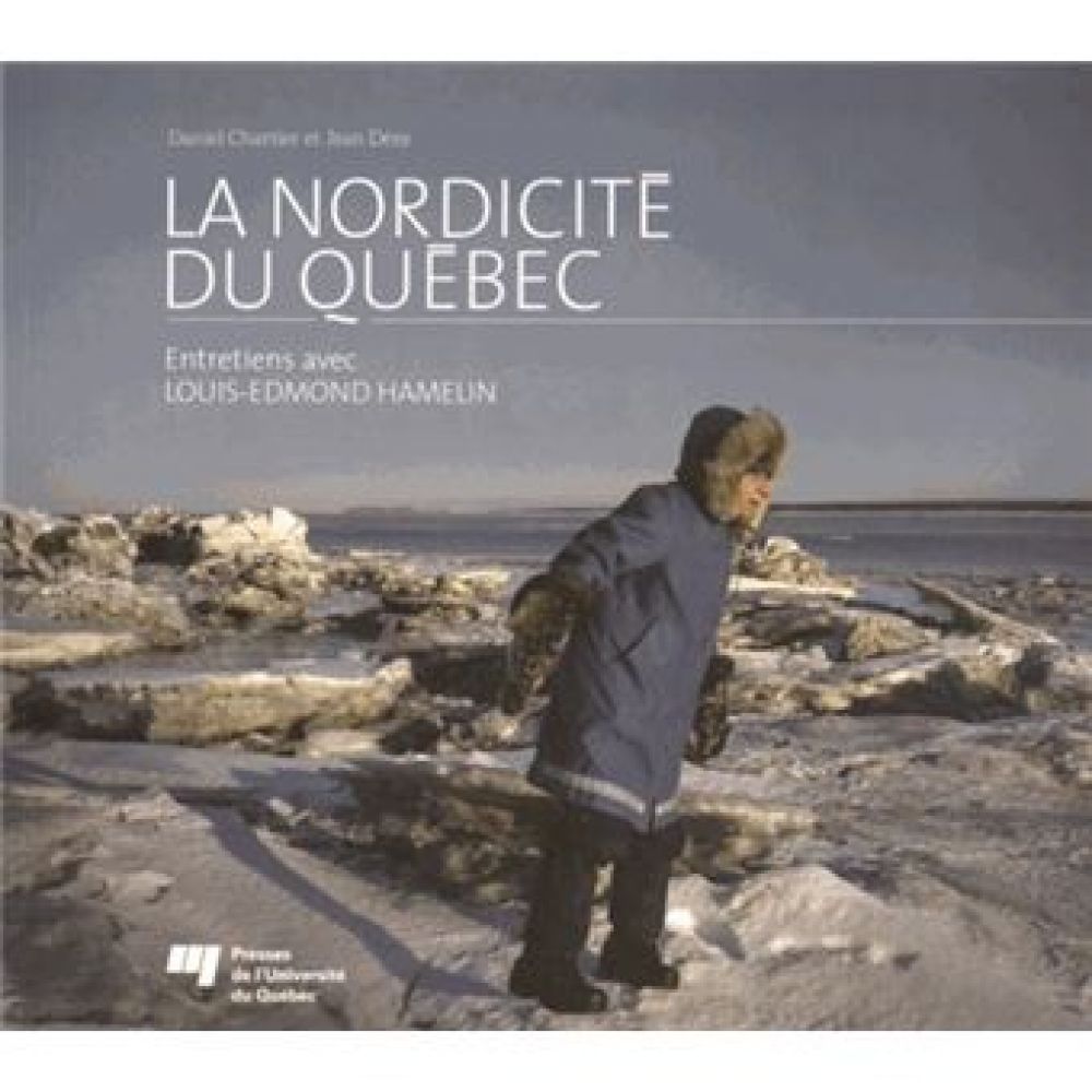 NORDICITE DU QUEBEC (CHARTIER / DESY)
