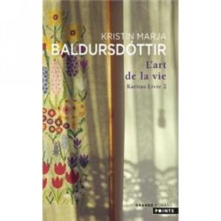 L'ART DE LA VIE - KARITAS LIVRE 2 (BALDURSDOTTIR)