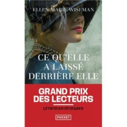 CE QU'ELLE A LAISSE DERRIERE ELLE (ELLEN MARIE WISEMAN)
