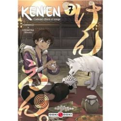 KEN'EN - COMME CHIEN ET SINGE - T07 - KEN'EN - COMME CHIEN ET SINGE - VOL. 07
