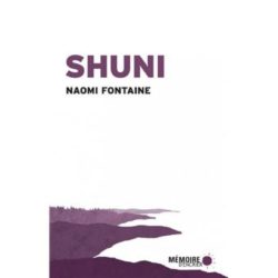 SHUNI - CE QUE TU DOIS SAVOIR, JULIE (NAOMIE FONTAINE)