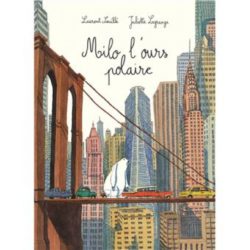 MILO L'OURS POLAIRE