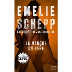 LES GRIFFES DU SILENCE - UNE ENQUETE DE JANA BERZELIUS (EMELIE SCHEPP)