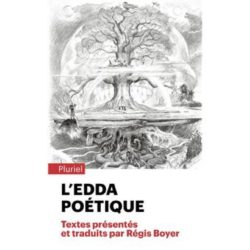 L'EDDA POETIQUE (REGIS BOYER)