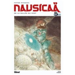 NAUSICAA NE - TOME 05 (HAYAO MIYAZAKI)