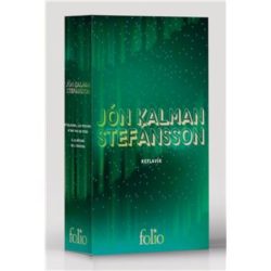 COFFRET JON KALMAN STEFANSSON - COFFRET DEUX VOLUMES KEFLAVIK (STEFANSSON J K.)