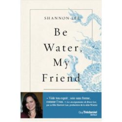 BE WATER, MY FRIEND - LES ENSEIGNEMENTS SPIRITUELS DE BRUCE LEE (LEE SHANNON)