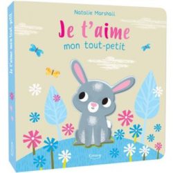 JE T'AIME MON TOUT-PETIT (EDWARDS/MARSHALL)