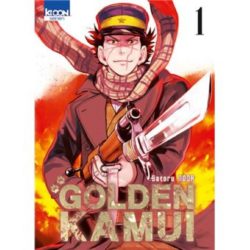 GOLDEN KAMUI T01 (NODA SATORU)