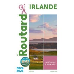 GUIDE DU ROUTARD IRLANDE 2024/25